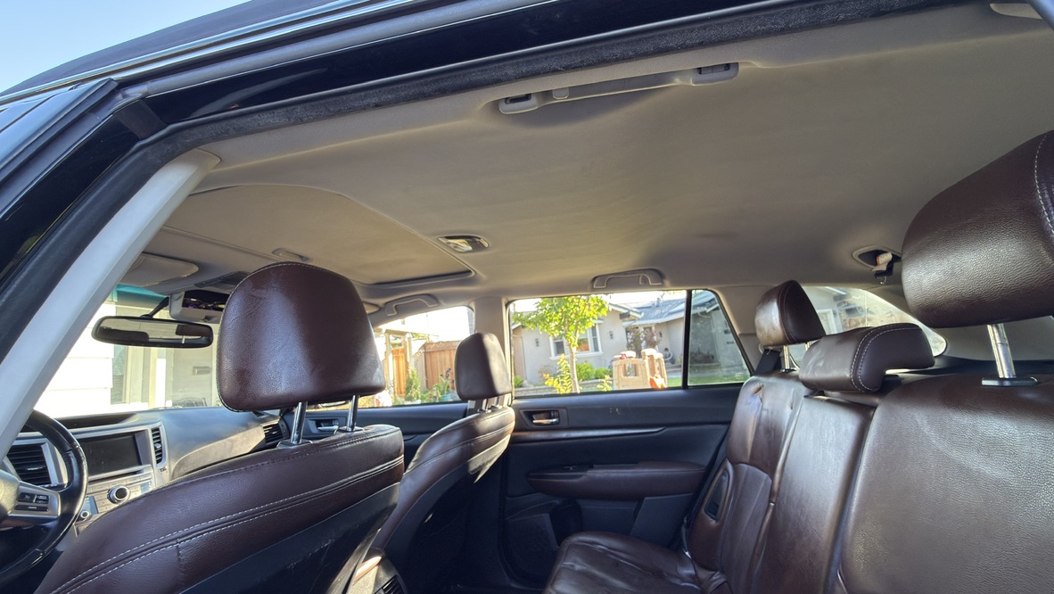 Used 2013 Subaru Outback 3.6R Limited AWD/4WD image 7