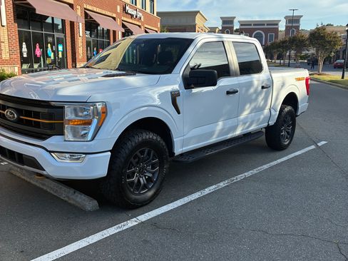 Used 2022 Ford F150 Tremor AWD/4WD image 18