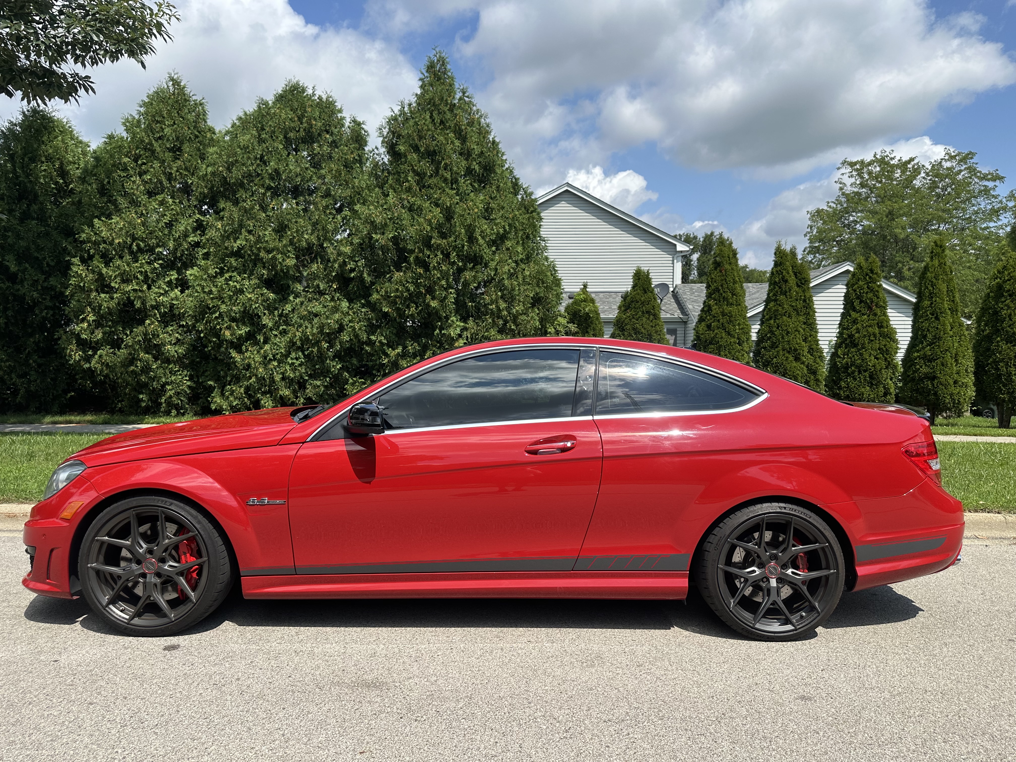 Used 2015 Mercedes-Benz C 63 AMG Coupe image 10
