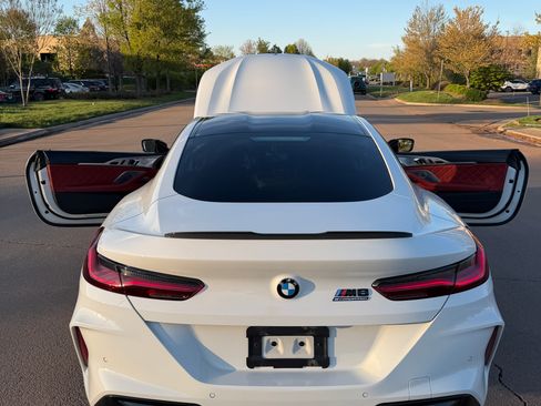 Used 2020 BMW M8 Competition w/ M Driver's Package AWD/4WD image 19