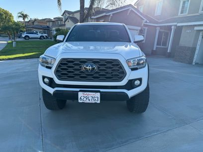 Used 2021 Toyota Tacoma TRD Off-Road