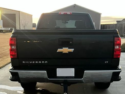 Used 2018 Chevrolet Silverado 1500 LT w/ All Star Edition image 6