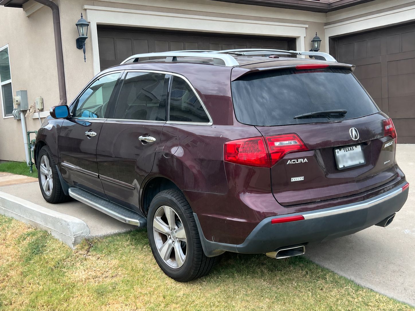 Used 2011 Acura MDX AWD/4WD image 4