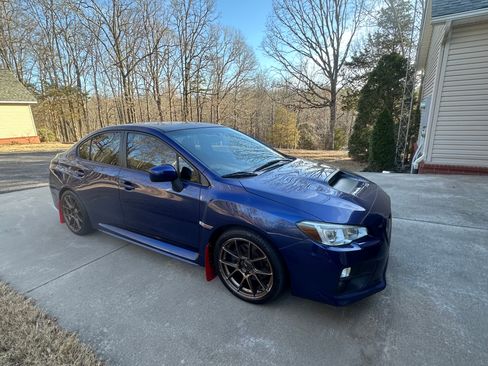 Used 2016 Subaru WRX Premium w/ Popular Package #1 image 16