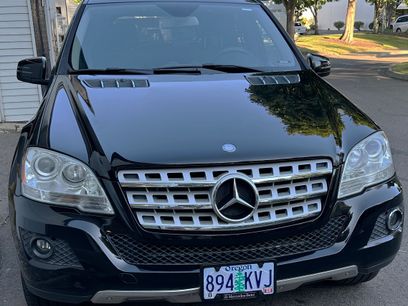Used 2011 Mercedes-Benz ML 350 4MATIC