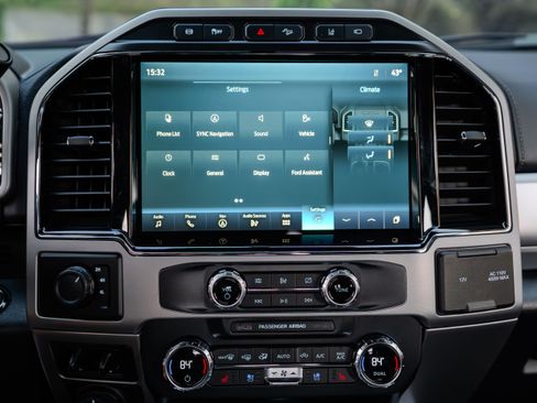 Used 2022 Ford F450 Lariat w/ Lariat Ultimate Package image 17