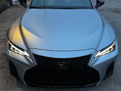 Used 2025 Lexus IS 350 F Sport image 22