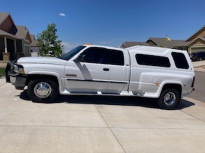 Used 2000 Dodge Ram 3500 Truck 2WD Quad Cab