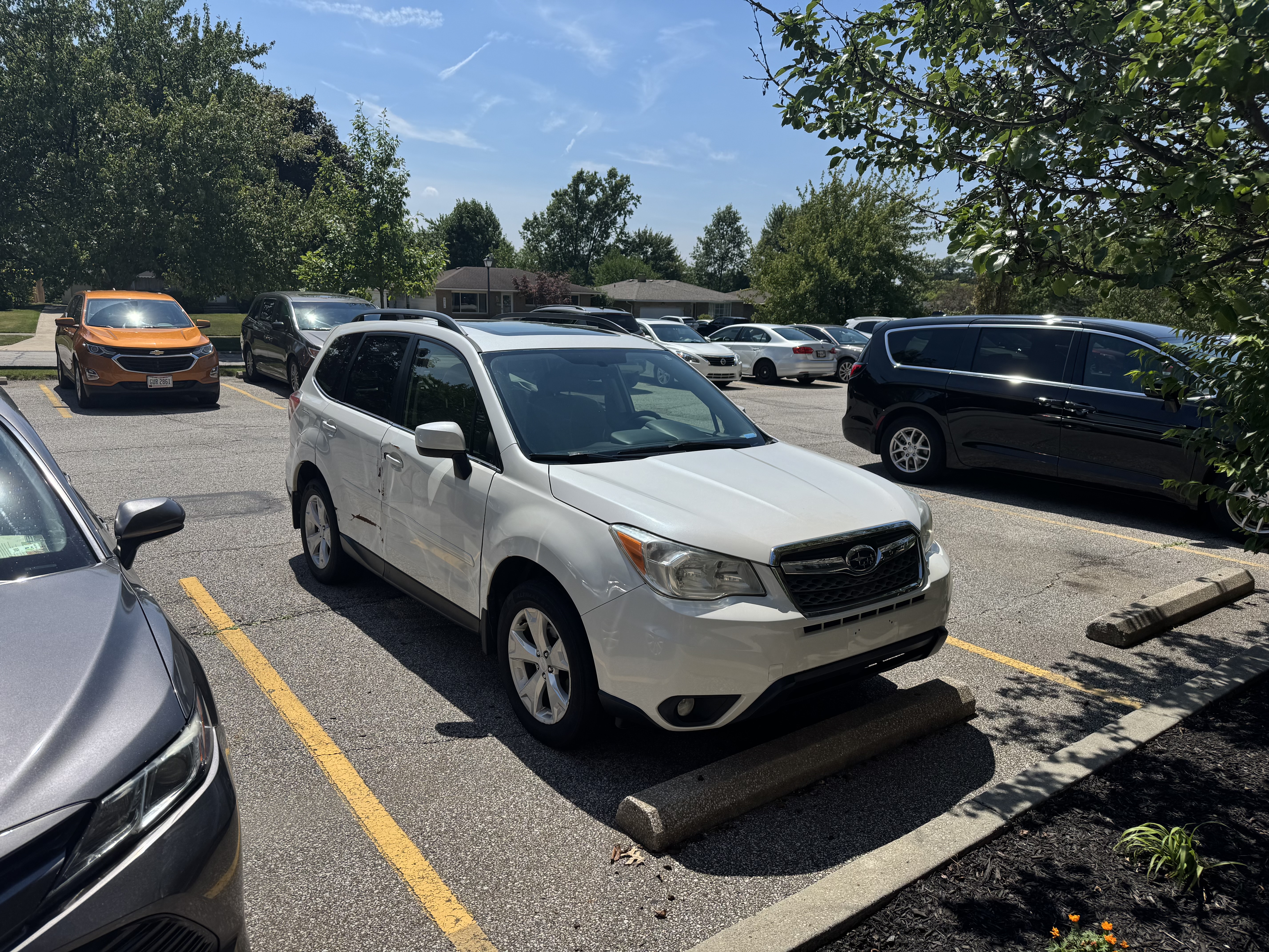 Used 2016 Subaru Forester 2.5i Limited AWD/4WD image 9
