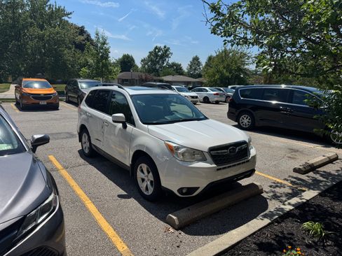 Used 2016 Subaru Forester 2.5i Limited AWD/4WD image 9