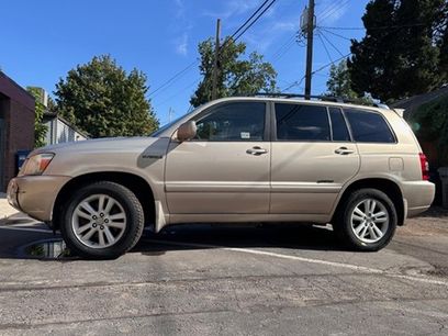 Used 2007 Toyota Highlander Limited