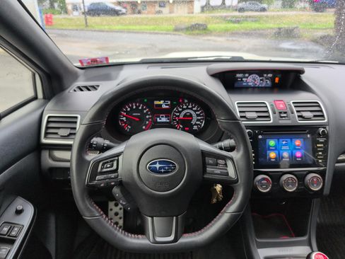 Used 2019 Subaru WRX Premium AWD/4WD image 9