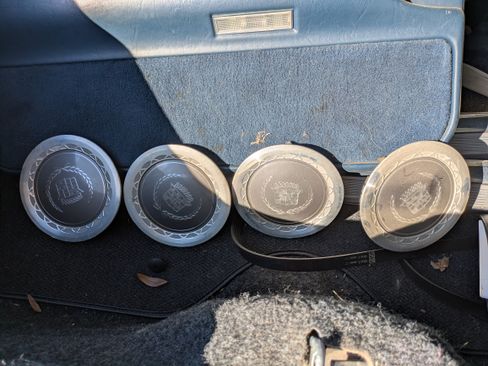 Used 1993 Cadillac Fleetwood Sedan image 23