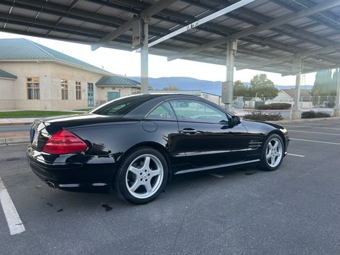 Used 2003 Mercedes-Benz SL 500 image 5