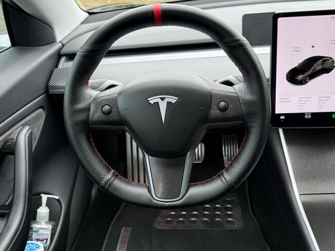 Used 2018 Tesla Model 3 Long Range AWD/4WD image 20