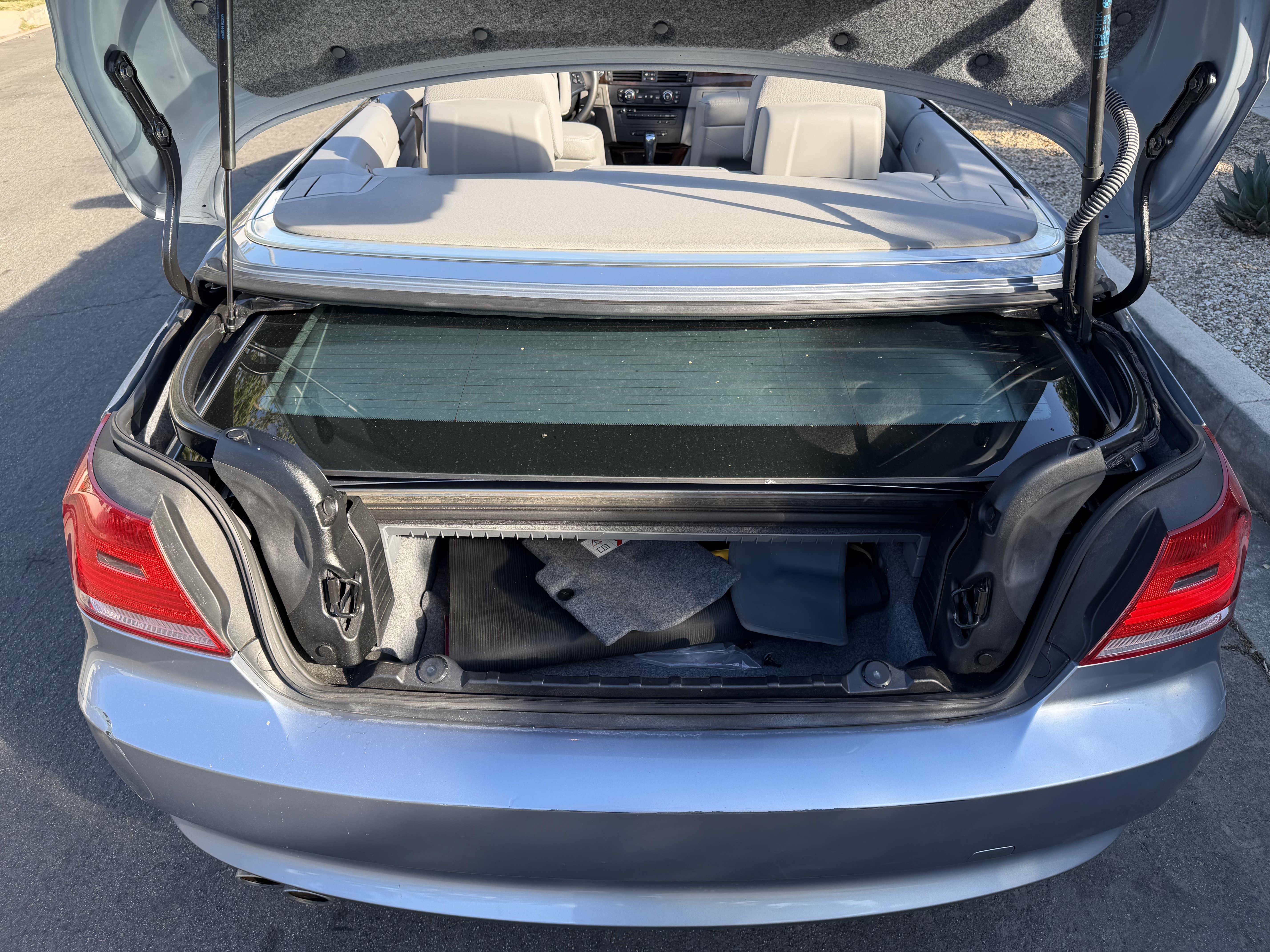 Used 2009 BMW 328i Convertible w/ Premium Pkg RWD image 13