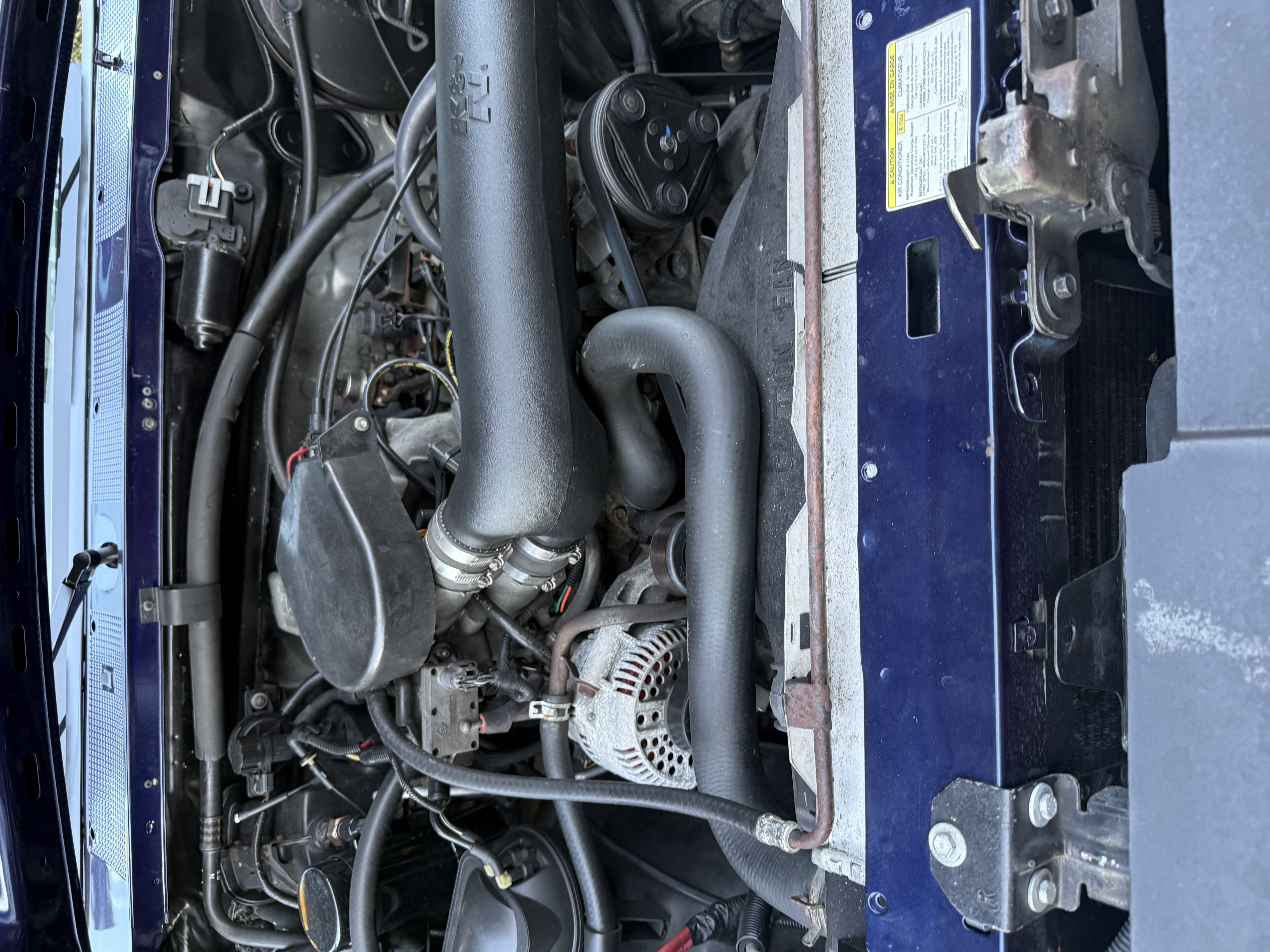 Used 1996 Ford Bronco AWD/4WD image 16