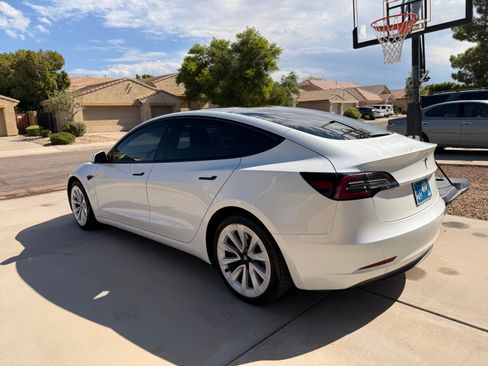 Used 2023 Tesla Model 3 Standard Range RWD image 8