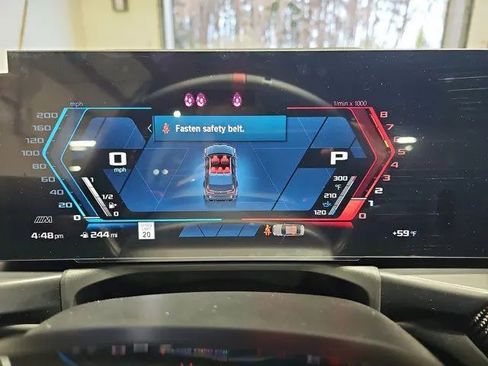 Used 2026 BMW M3 Competition image 5