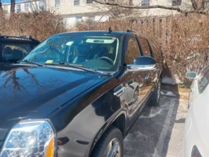 Used 2010 Cadillac Escalade ESV Premium