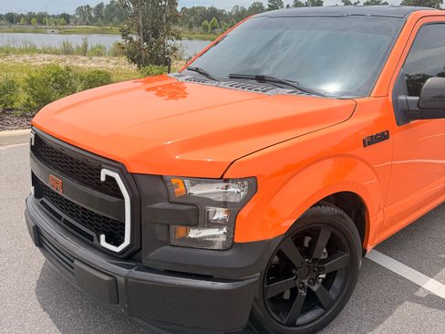 Used 2016 Ford F150 XL RWD image 2