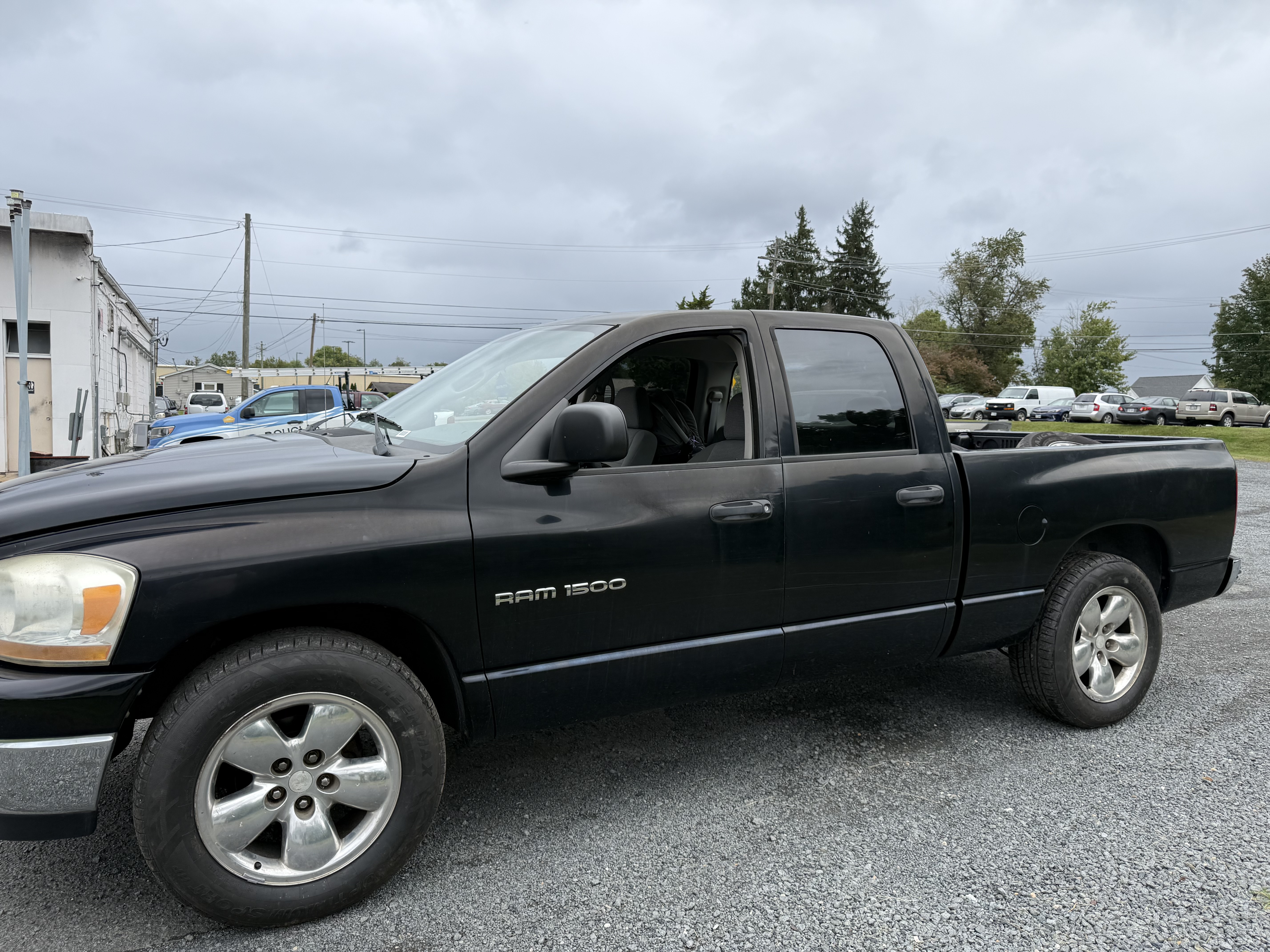 Used 2006 Dodge Ram 1500 Truck SLT RWD image 26
