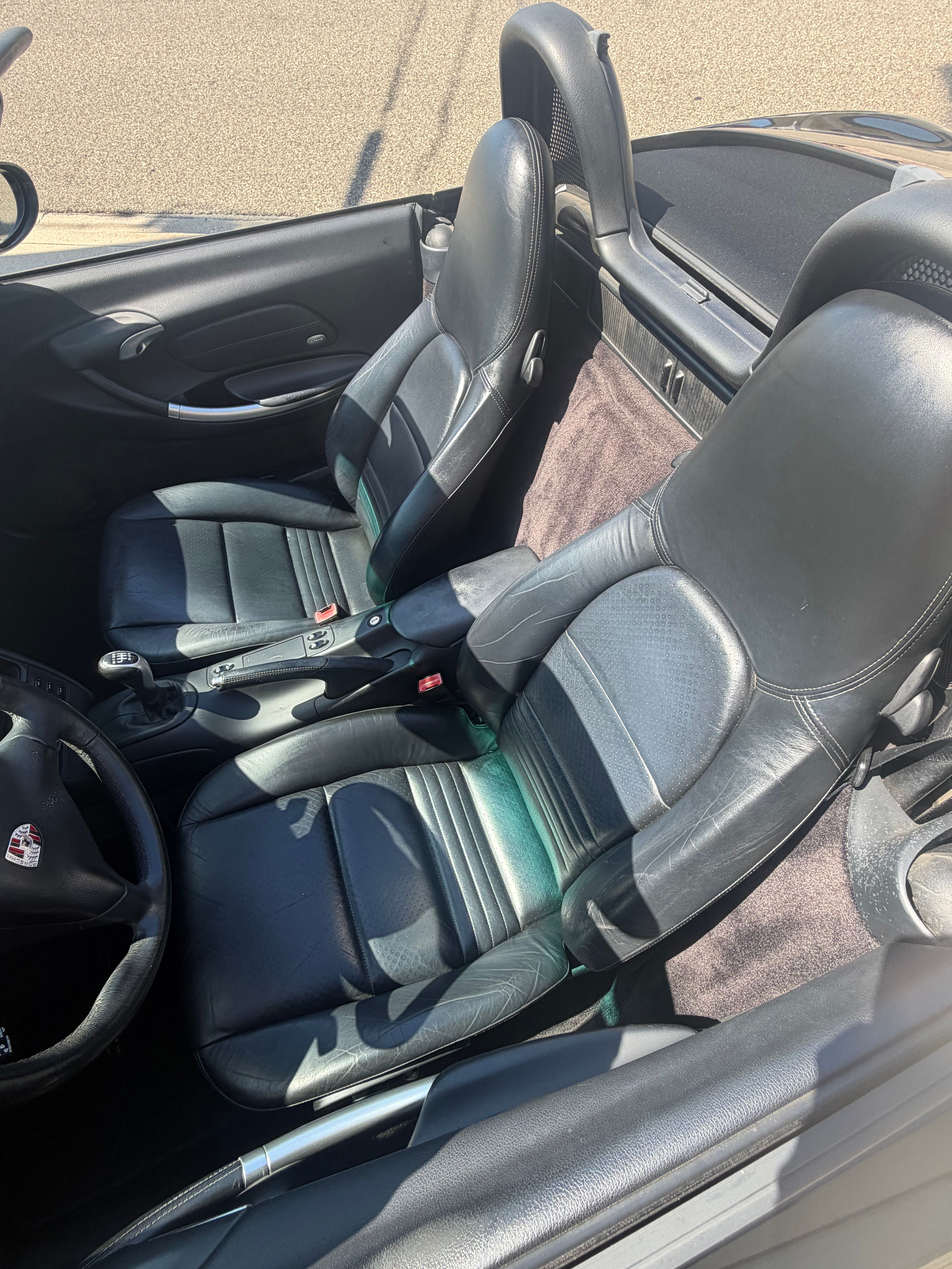 Used 2001 Porsche Boxster S RWD image 25