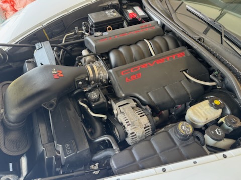 Used 2008 Chevrolet Corvette Convertible w/ Preferred Equipment Group RWD image 14