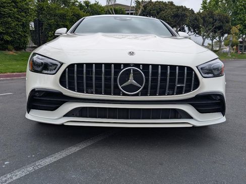 Used 2022 Mercedes-Benz AMG GT 53 image 11