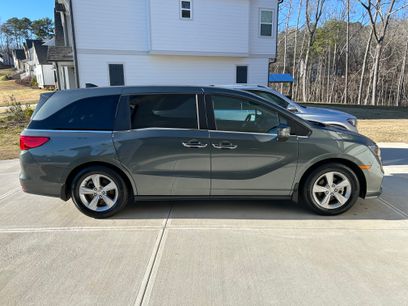 Used 2018 Honda Odyssey EX-L