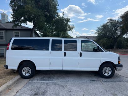Used 2016 Chevrolet Express 3500 LT w/ LT Preferred Equipment Group