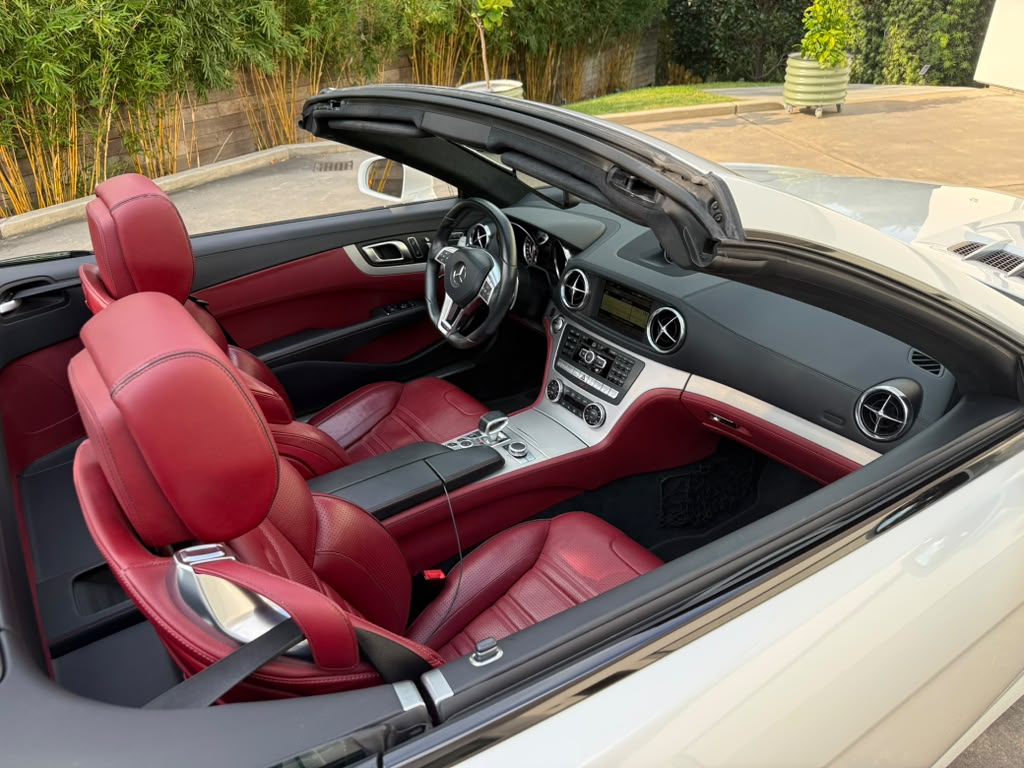Used 2013 Mercedes-Benz SL 63 AMG image 8
