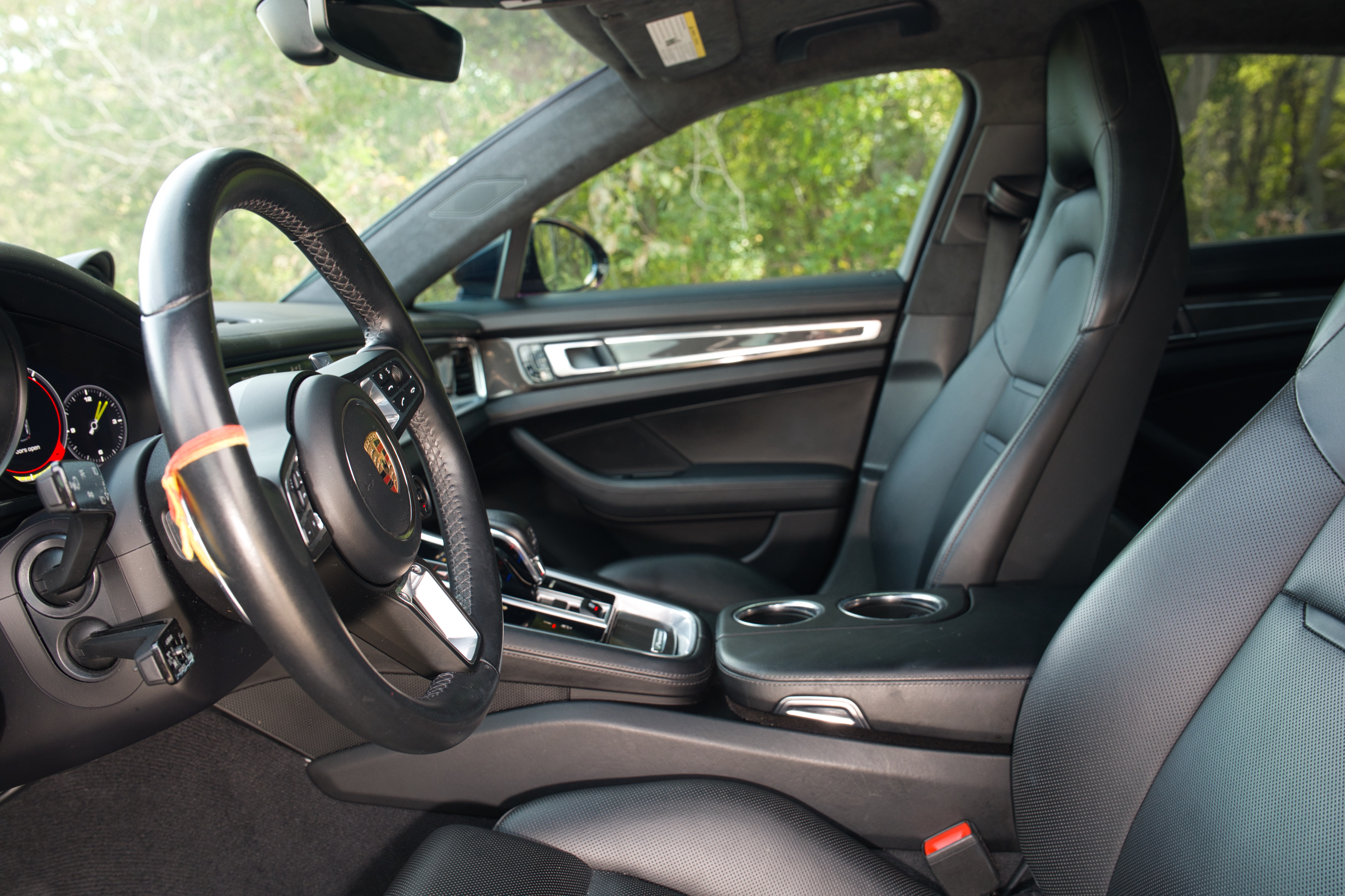 Used 2019 Porsche Panamera Turbo S AWD/4WD image 9