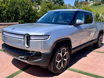 Used 2024 Rivian R1T Adventure