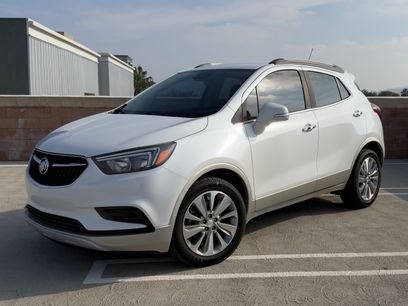 Used 2017 Buick Encore Preferred