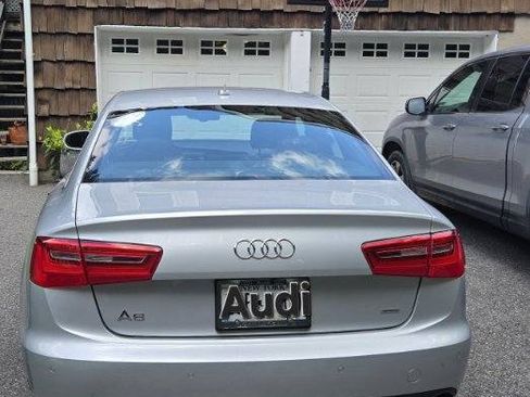 Used 2015 Audi A6 2.0T Premium Plus w/ Premium Plus Package AWD/4WD image 9