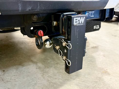 Used 2020 Ford F450 Platinum w/ FX4 Off-Road Package image 18