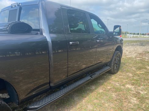Used 2024 RAM 3500 Laramie w/ Night Edition image 8