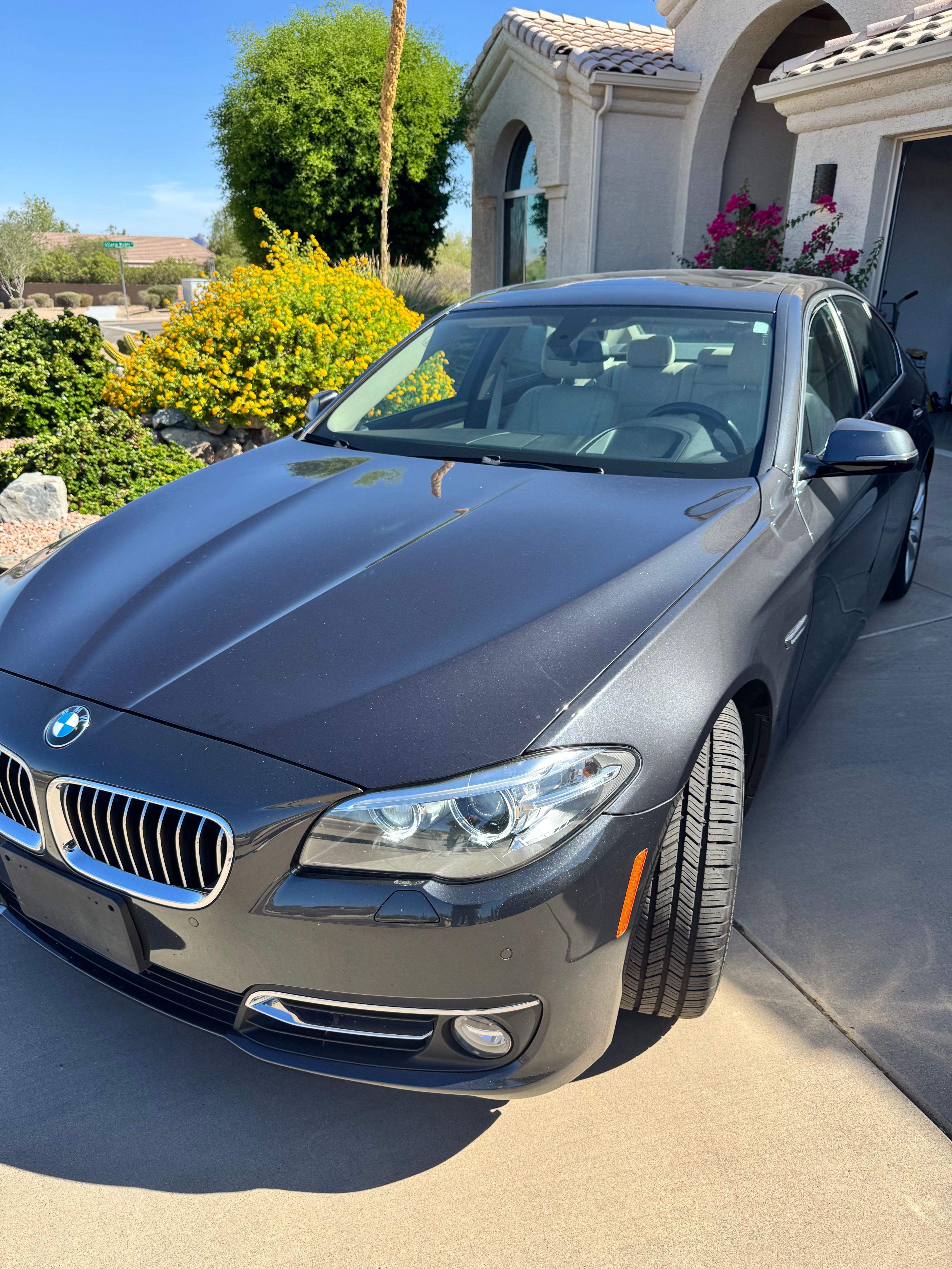 Used 2014 BMW 535d xDrive AWD/4WD image 2