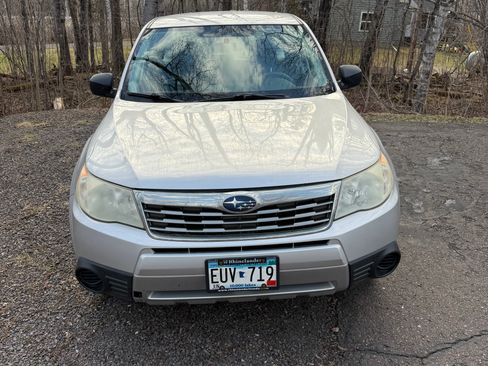 Used 2009 Subaru Forester 2.5X AWD/4WD image 5