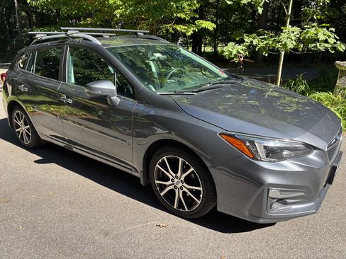 Used 2018 Subaru Impreza 2.0i Limited AWD/4WD image 4