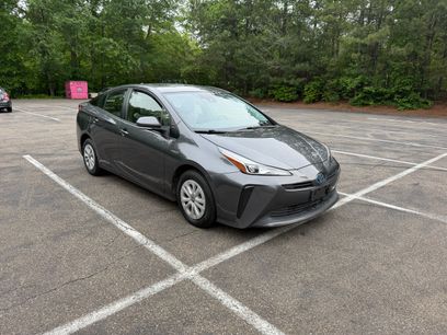 Used 2019 Toyota Prius L Eco