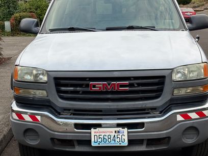 Used 2004 GMC Sierra 2500 W/T