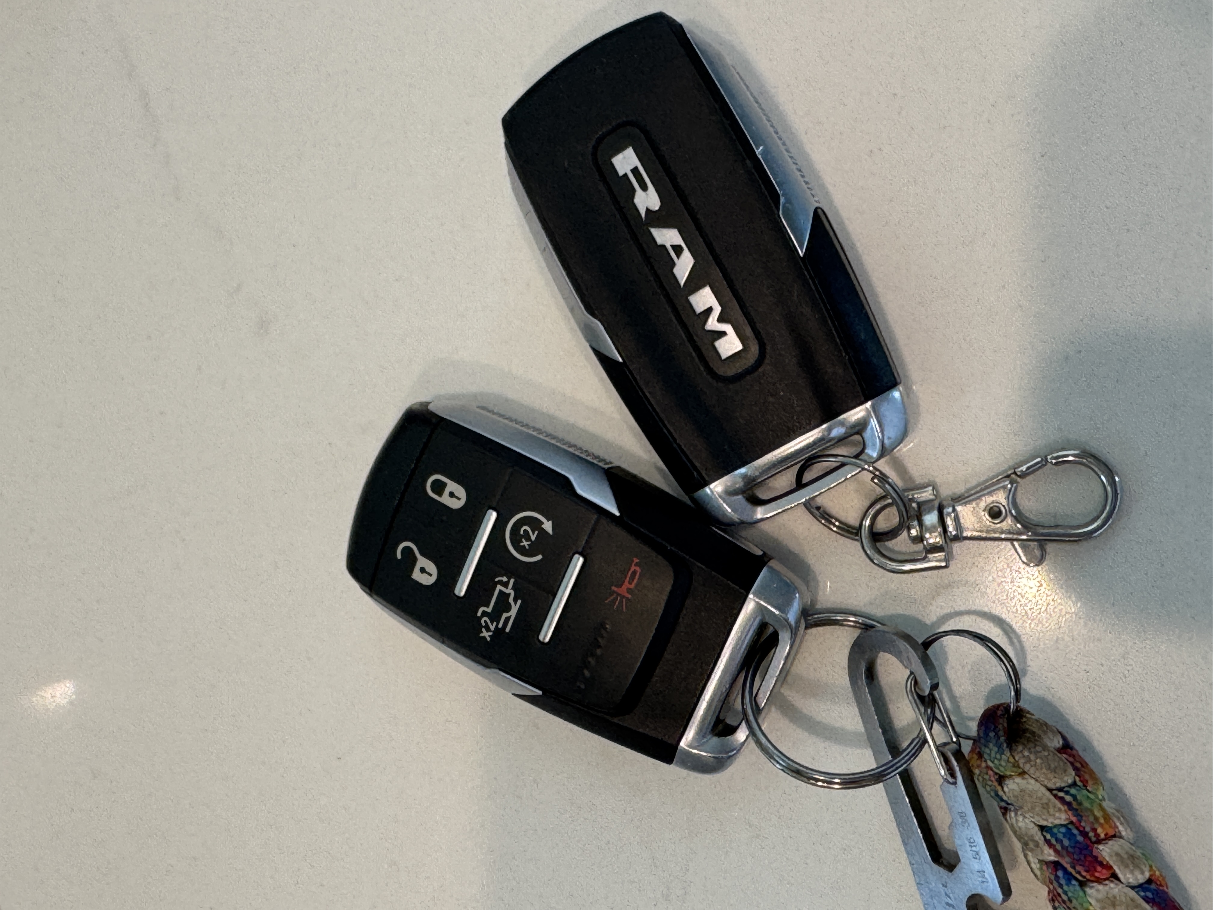 Used 2019 RAM 2500 Laramie AWD/4WD image 10