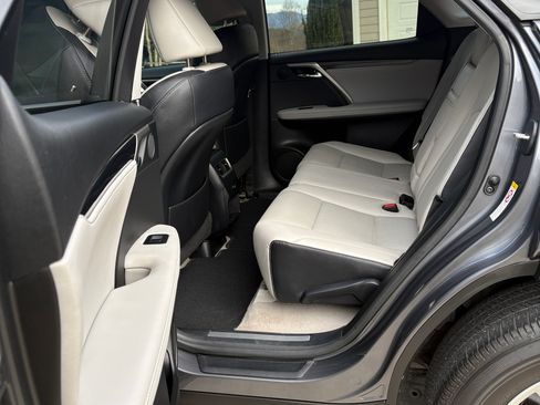 Used 2016 Lexus RX 350 350 Sport Utility 4D image 11