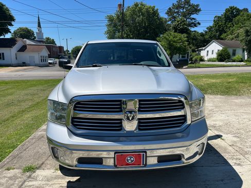 Used 2016 RAM 1500 Big Horn AWD/4WD image 4