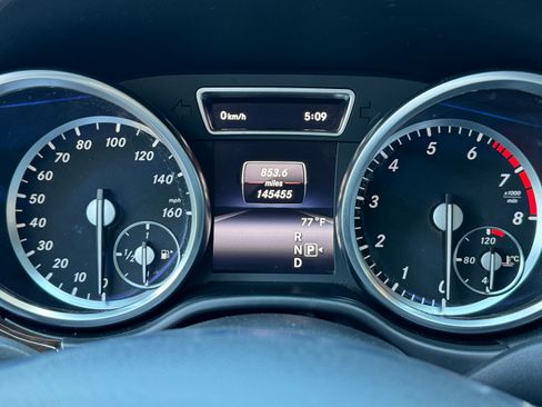 Used 2014 Mercedes-Benz ML 350 4MATIC image 26