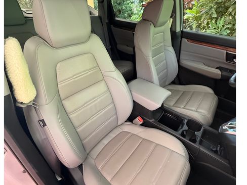 Used 2018 Honda CR-V EX-L image 2