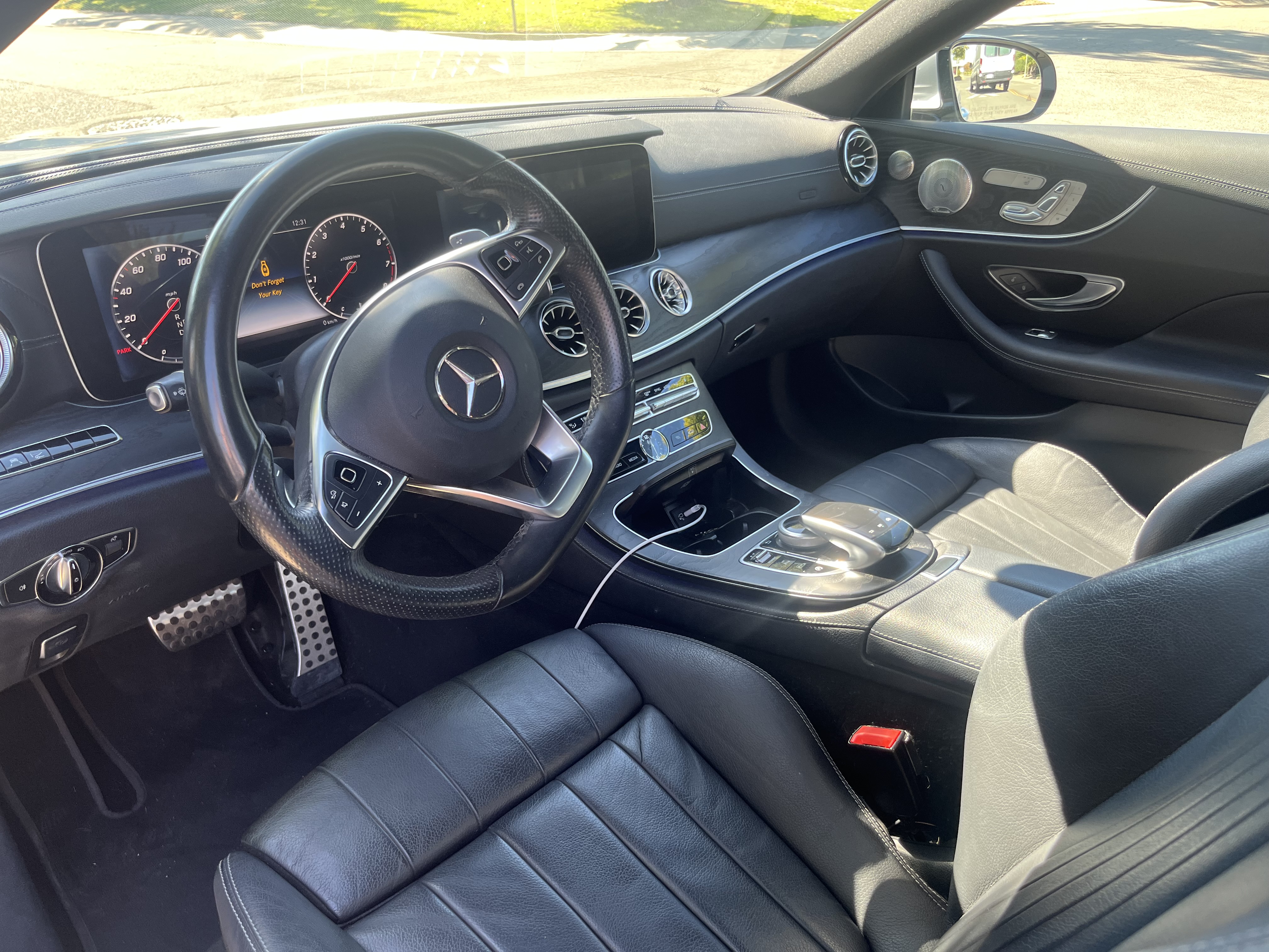 Used 2018 Mercedes-Benz E 400 Coupe image 8