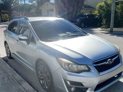 Used 2015 Subaru Impreza 2.0i Sport Premium w/ Popular Package #1 image 8